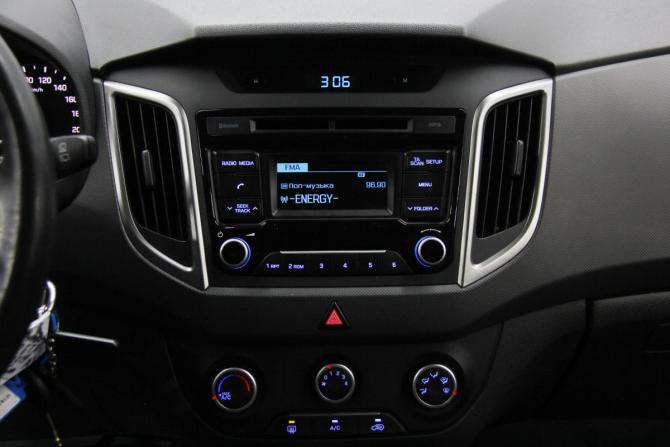 Hyundai Creta I с пробегом 2019 года, цена 1 798 000 рублей, 157504 км, внедорожник, Автокод Объявления