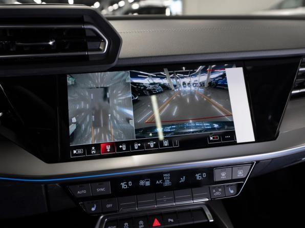 Audi A3 IV (8Y) Рестайлинг с пробегом 2026 года, цена 3 900 000 рублей, 50 км, хэтчбек, Автокод Объявления