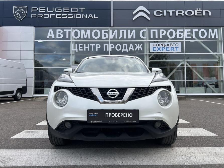 Nissan Juke I Рестайлинг Тверь  - изображение 2
