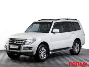 Mitsubishi Pajero IV Рестайлинг 2 Москва  - изображение 24