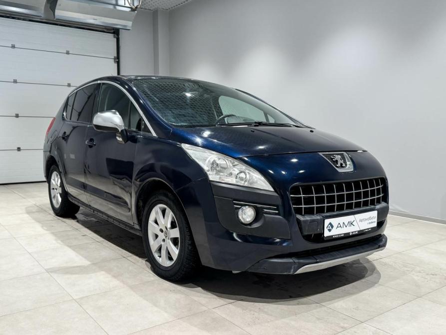 Peugeot 3008 I Екатеринбург  - изображение 2