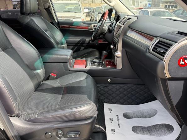 Lexus GX II с пробегом 2013 года, цена 3 270 000 рублей, 224000 км, внедорожник, Автокод Объявления