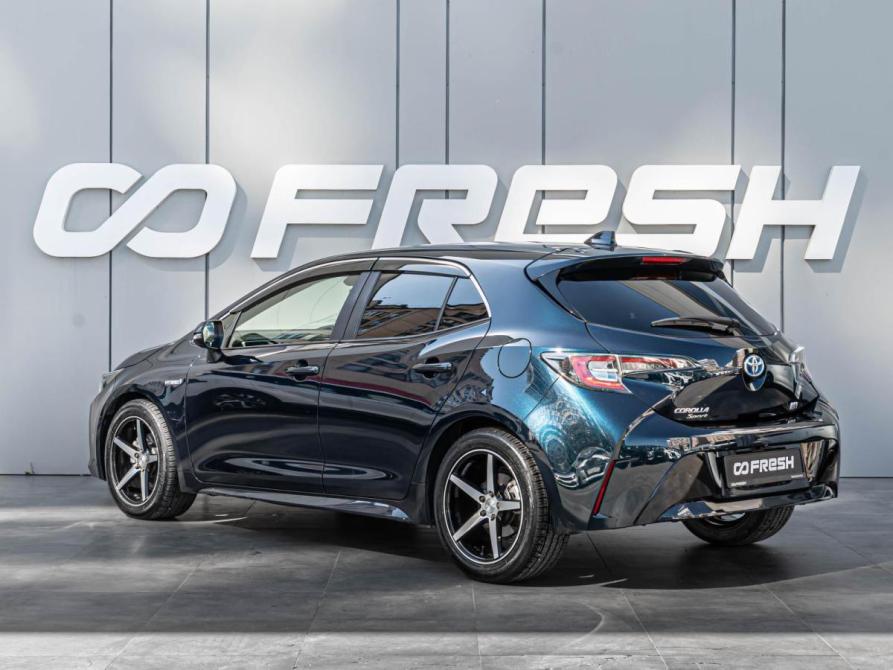 Toyota Corolla XII (E210) Краснодар  - изображение 2