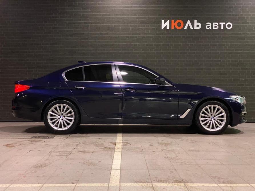 BMW 5 серии VII (G30/G31/G38) Челябинск  - изображение 4