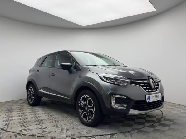 Renault Kaptur I Рестайлинг с пробегом 2021 года, цена 1 579 000 рублей, 120028 км, внедорожник, Автокод Объявления