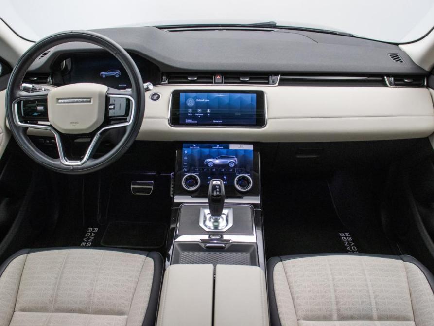Land Rover Range Rover Evoque II Москва  - изображение 14
