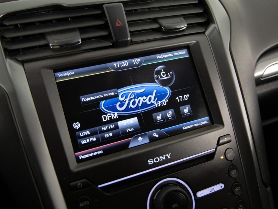 Ford Mondeo V Санкт-Петербург  - изображение 12