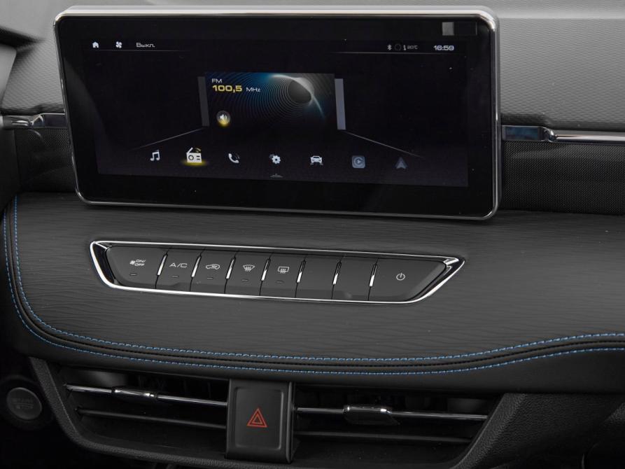 Haval Jolion I Рестайлинг Москва  - изображение 18