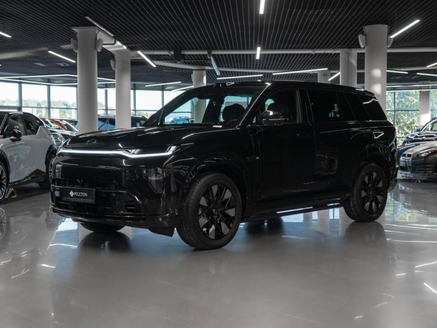 GAC Trumpchi S7 I Рестайлинг Москва  - изображение 1