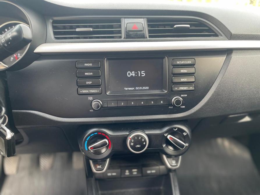 Kia Rio IV Воронеж  - изображение 12