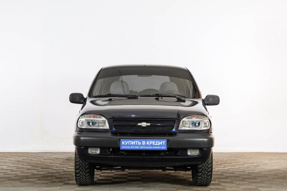 Chevrolet Niva I Тюмень  - изображение 2