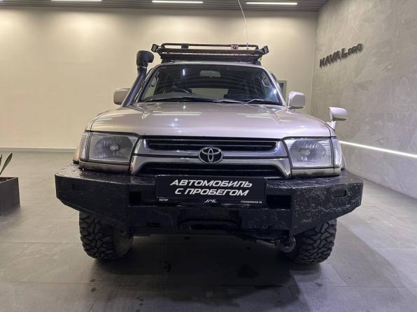Toyota Hilux Surf IV с пробегом 2002 года, цена 1 149 000 рублей, 478825 км, внедорожник, Автокод Объявления