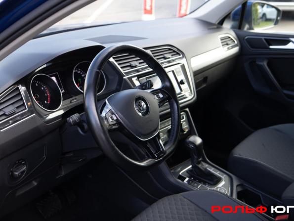 Volkswagen Tiguan II с пробегом 2018 года, цена 2 178 000 рублей, 179229 км, внедорожник, Автокод Объявления