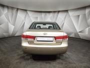 Hyundai Sonata V (NF) Москва  - изображение 28
