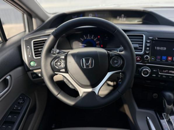 Honda Civic IX Рестайлинг с пробегом 2013 года, цена 1 390 000 рублей, 141200 км, седан, Автокод Объявления