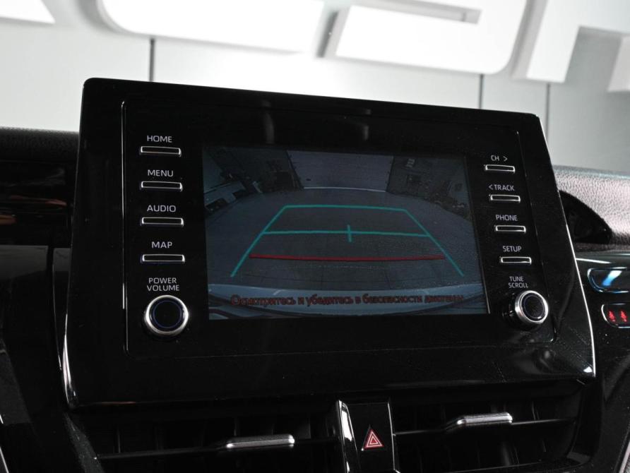 Toyota Camry VIII (XV70) Рестайлинг Ростов-на-Дону  - изображение 13