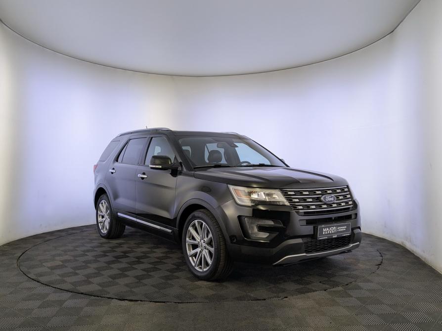 Ford Explorer V Рестайлинг Москва  - изображение 3