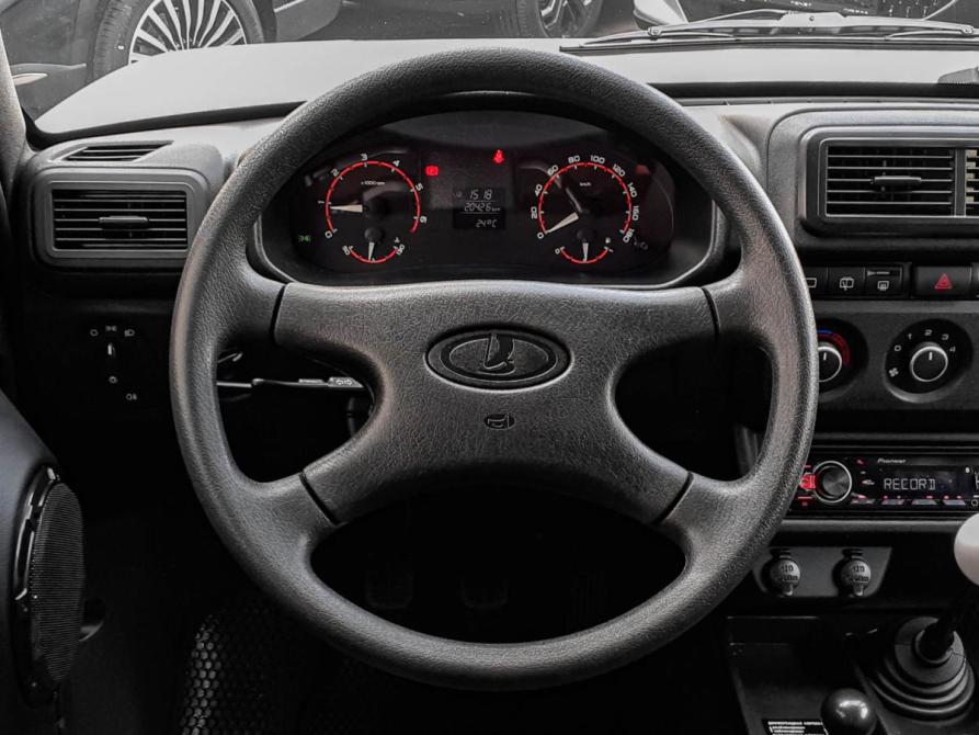 Lada (ВАЗ) Niva Legend Москва  - изображение 11
