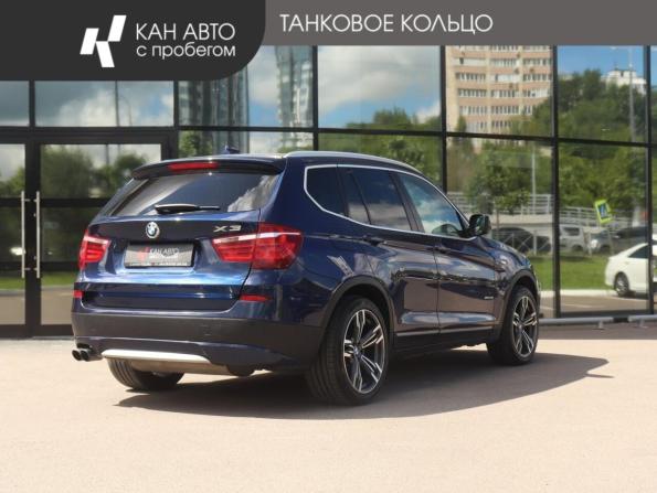 BMW X3 II (F25) с пробегом 2012 года, цена 1 778 000 рублей, 186000 км, внедорожник, Автокод Объявления