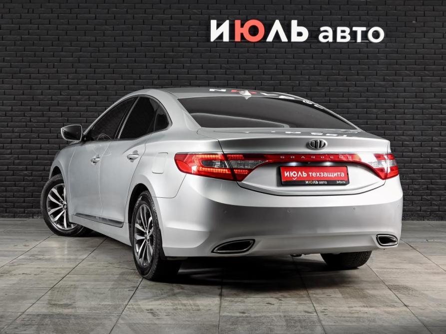 Hyundai Grandeur V Екатеринбург  - изображение 7