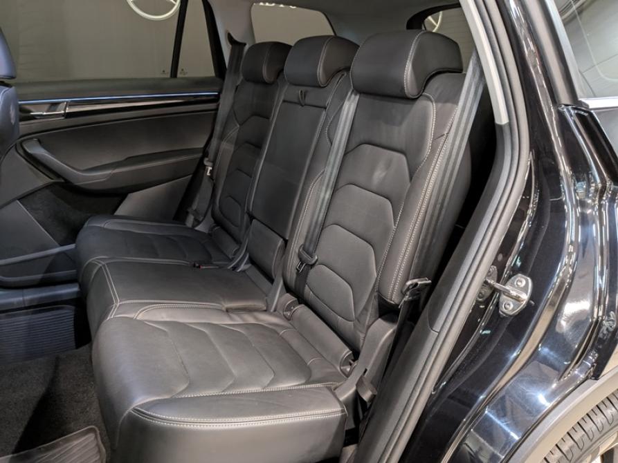 Skoda Kodiaq I Москва  - изображение 30