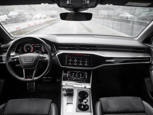 Audi A6 V (C8) с пробегом 2021 года, цена 5 899 000 рублей, 40046 км, седан, Автокод Объявления