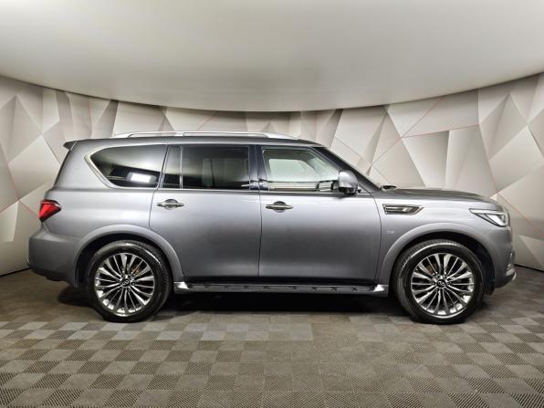 Infiniti QX80 I Рестайлинг 2 с пробегом 2019 года, цена 4 329 000 рублей, 113001 км, внедорожник, Автокод Объявления