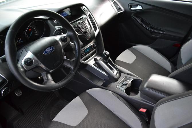 Ford Focus III с пробегом 2012 года, цена 770 000 рублей, 257397 км, седан, Автокод Объявления