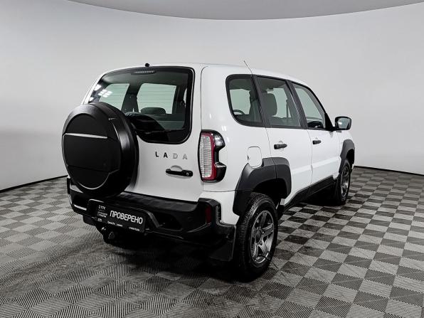 Lada (ВАЗ) Niva Travel I с пробегом 2023 года, цена 1 180 000 рублей, 20143 км, внедорожник, Автокод Объявления