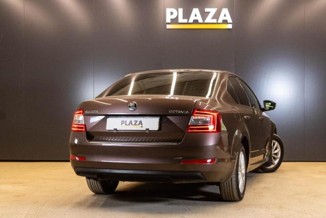 Skoda Octavia III (A7) с пробегом 2015 года, цена 1 539 000 рублей, 185441 км, лифтбек, Автокод Объявления