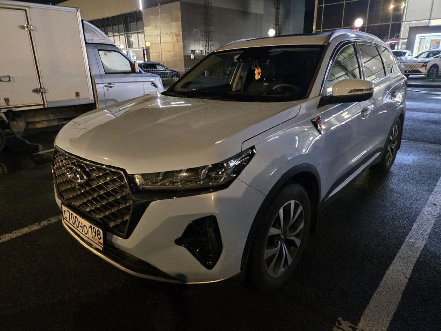 Chery Tiggo 7 Pro Max I Санкт-Петербург  - изображение 1