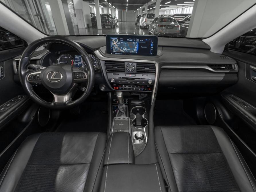 Lexus RX IV Рестайлинг Москва  - изображение 8
