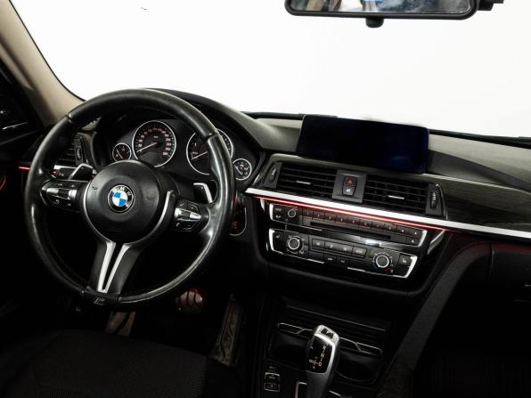 BMW 3 серии VI (F3x) Рестайлинг с пробегом 2016 года, цена 2 184 000 рублей, 152113 км, седан, Автокод Объявления