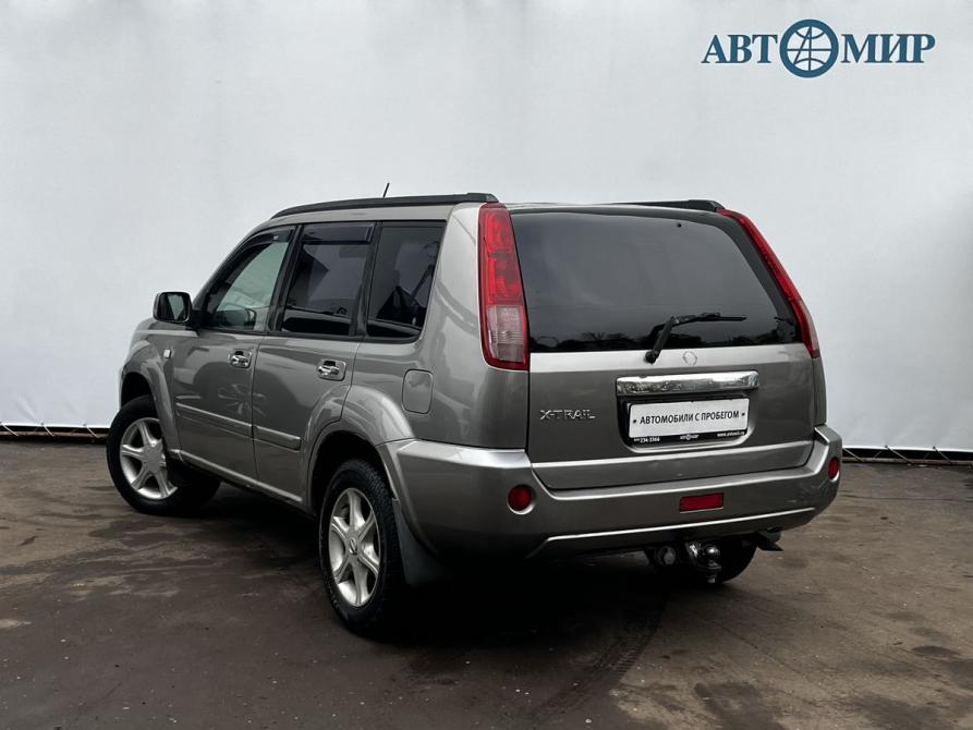 Nissan X-Trail I Рестайлинг Москва  - изображение 7