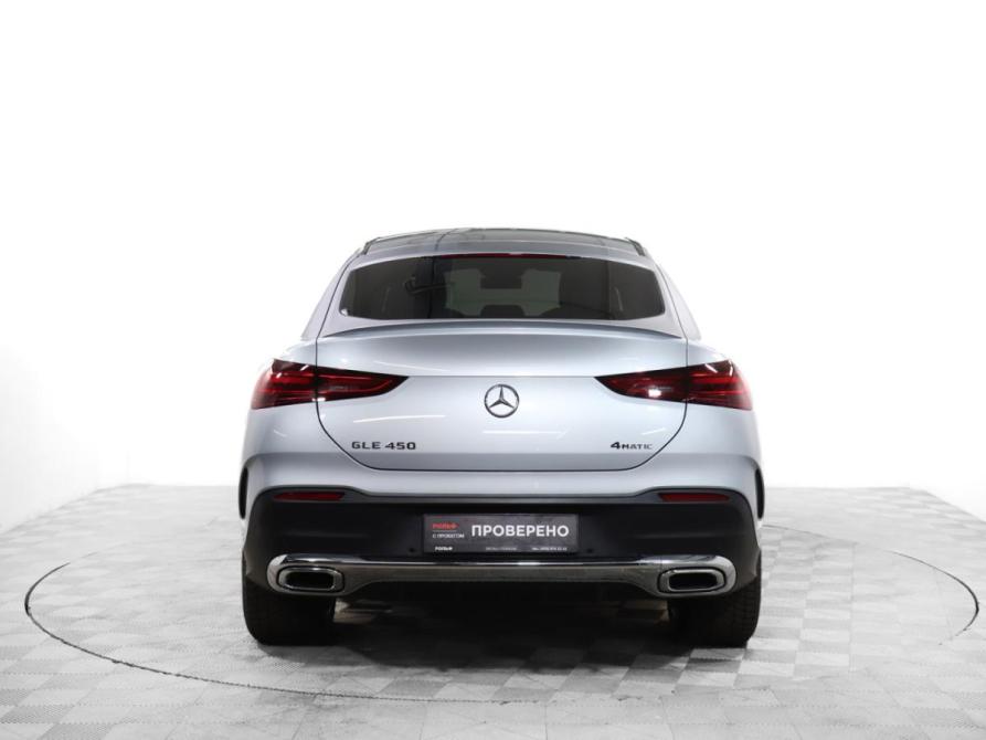 Mercedes-Benz GLE Coupe II (C167) Рестайлинг Москва  - изображение 6