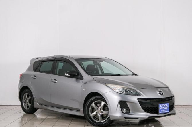 Mazda Axela III с пробегом 2013 года, цена 999 000 рублей, 167300 км, хэтчбек, Автокод Объявления