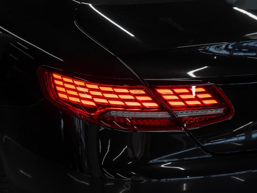 Mercedes-Benz S-Класс AMG III (W222 C217) Рестайлинг Москва  - изображение 31