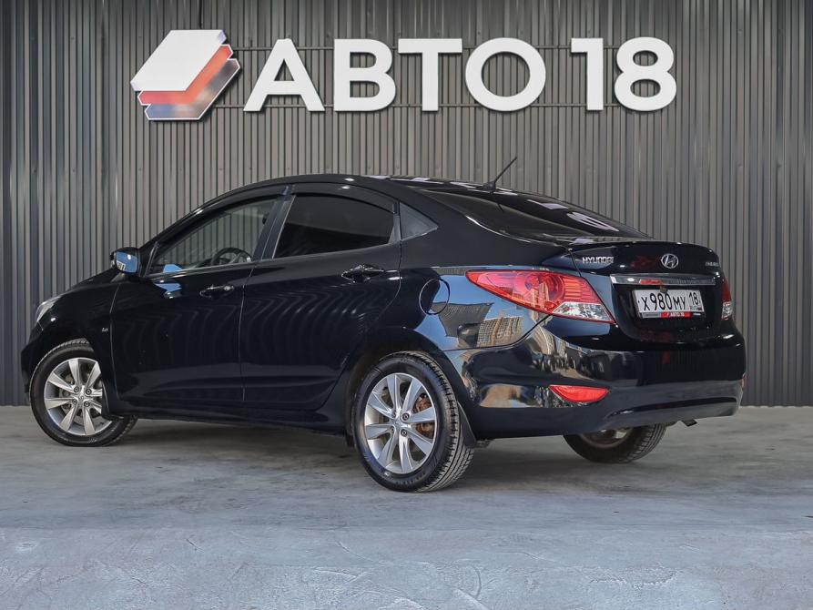 Hyundai Solaris I Ижевск  - изображение 4