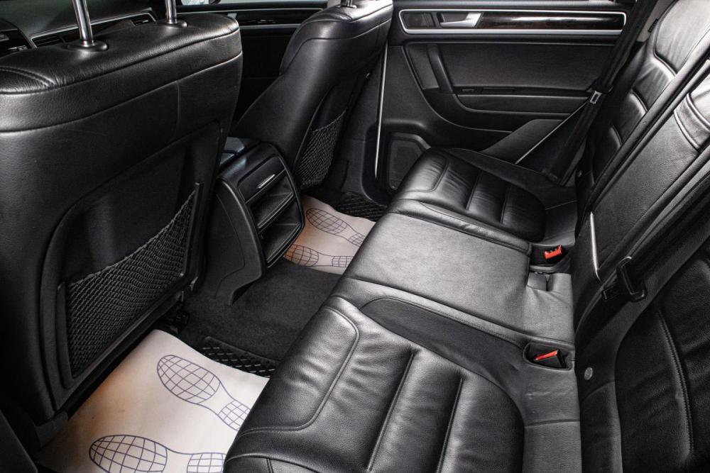 Volkswagen Touareg II Сургут  - изображение 18