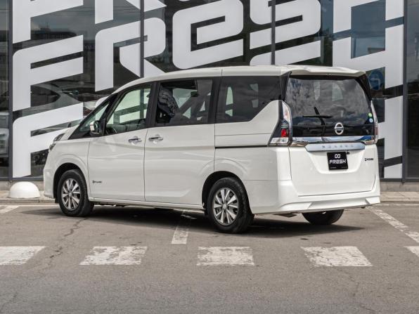 Nissan Serena V (C27) с пробегом 2018 года, цена 1 899 000 рублей, 117935 км, минивэн, Автокод Объявления