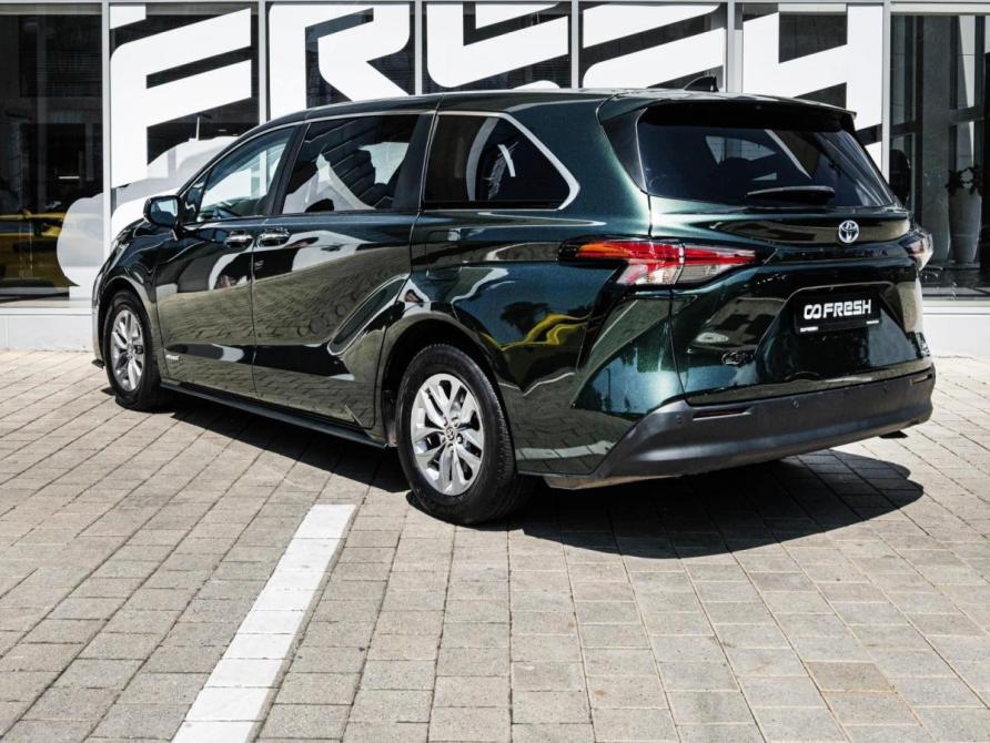 Toyota Sienna IV Ставрополь  - изображение 2