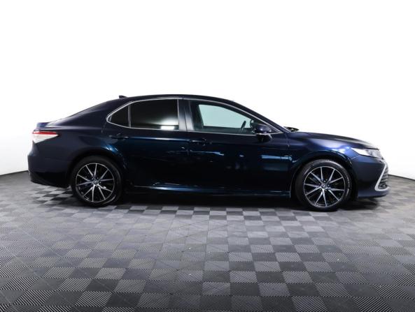 Toyota Camry VIII (XV70) с пробегом 2020 года, цена 2 480 000 рублей, 130840 км, седан, Автокод Объявления