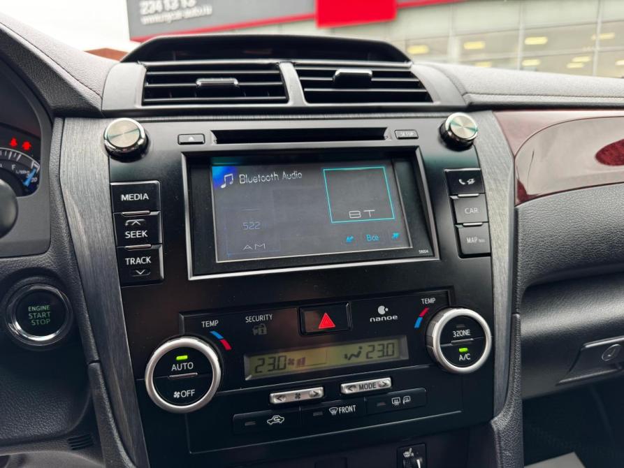 Toyota Camry VII (XV50) Пермь  - изображение 9