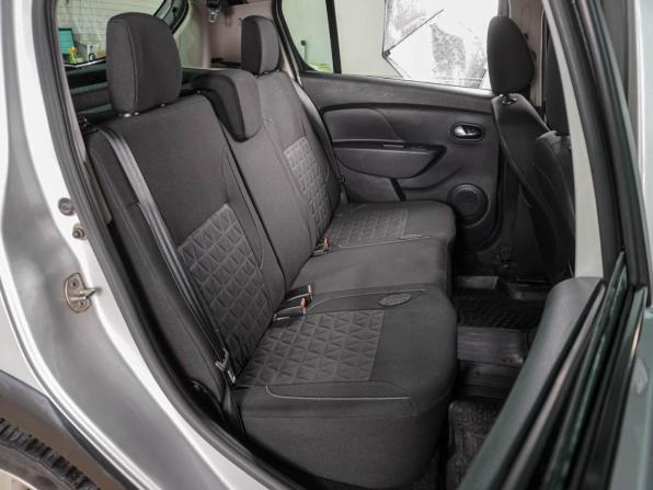 Renault Sandero II с пробегом 2017 года, цена 1 039 000 рублей, 79381 км, хэтчбек, Автокод Объявления
