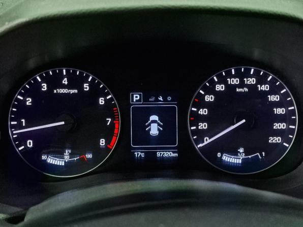 Hyundai Creta I с пробегом 2018 года, цена 2 000 000 рублей, 97319 км, внедорожник, Автокод Объявления