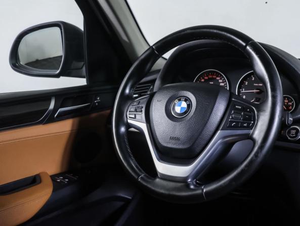 BMW X3 II (F25) Рестайлинг с пробегом 2015 года, цена 2 250 000 рублей, 209000 км, внедорожник, Автокод Объявления
