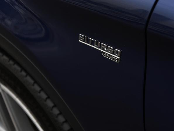 Mercedes-Benz GLE Coupe AMG I (C292) с пробегом 2018 года, цена 5 498 000 рублей, 81230 км, внедорожник, Автокод Объявления