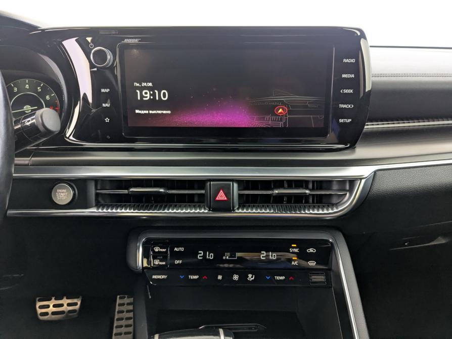 Kia K5 III Москва  - изображение 27