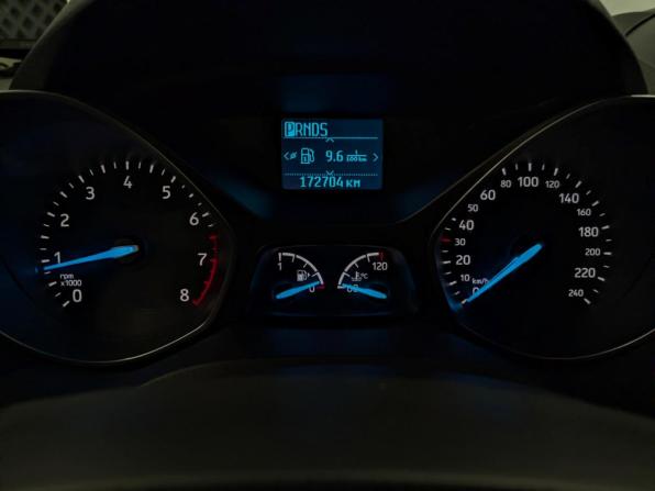 Ford Kuga II Рестайлинг с пробегом 2017 года, цена 1 490 000 рублей, 172633 км, внедорожник, Автокод Объявления