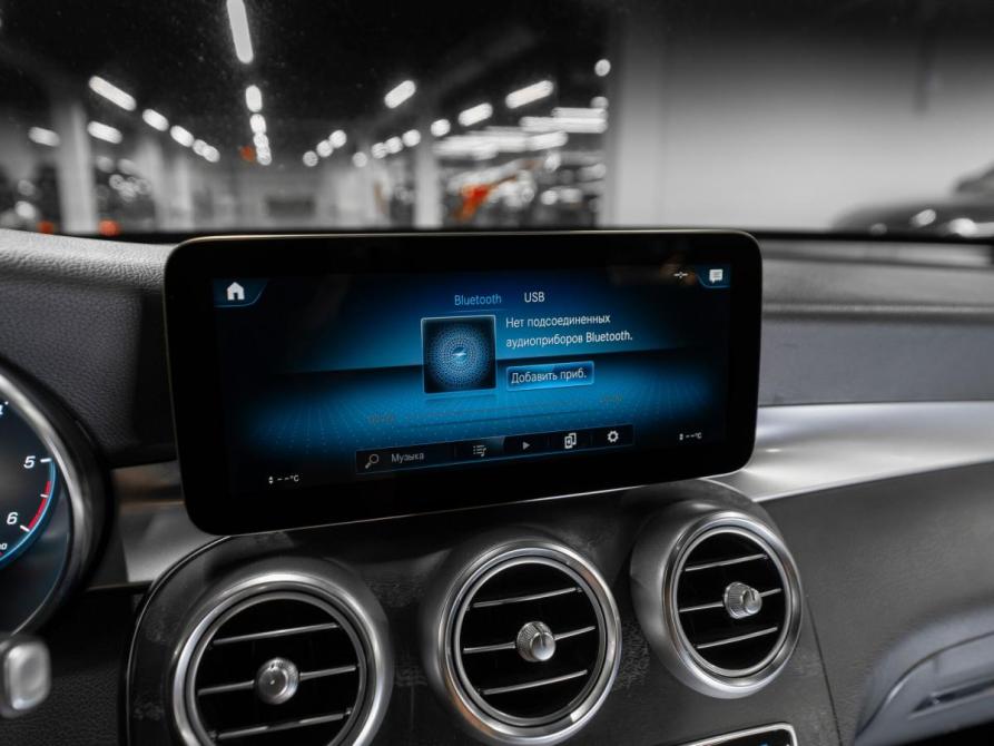 Mercedes-Benz GLC Coupe I (C253) Рестайлинг Москва  - изображение 24